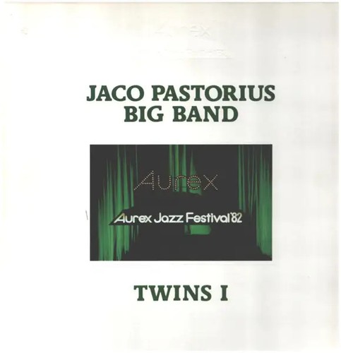 Jaco pastorius big band - jaco,