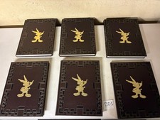 LOT 6 TOMES Intégrale BD ASTERIX DARGAUD GOSCINNY UDERZO 1981