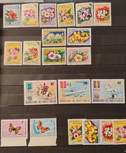 Lot26039 lot 21 timbres - ,