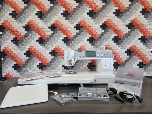 Janome memory craft - memory,