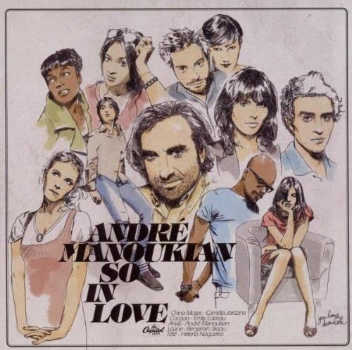 Audio andre manoukian - audio,