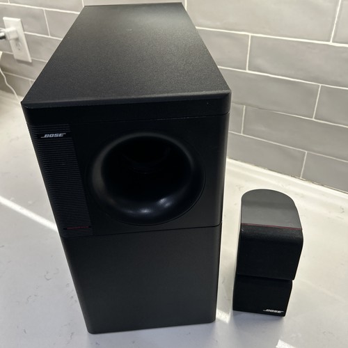 Bose acoustimass home - acoustimass, 7