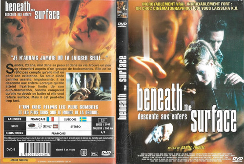 Beneath the surface descente - the,
