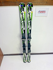 Elan Exar Pro 140 cm Ski + Fixations Elan ESP 7.5 Sport Snow Winter Fun...