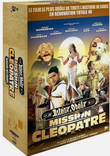 Astérix obélix mission - astérix, et
