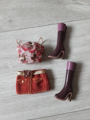 Vêtement barbie scène - my,