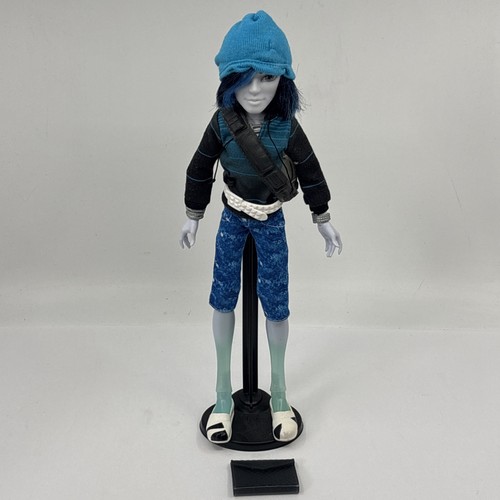 Monster high 2013 - scare, mester