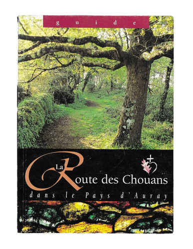 Route des chouans dans - chouans, le