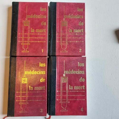 Les médecins mort - de, la