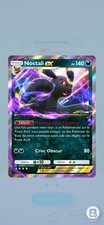 Noctali EX - DELUXE PACK EX -
