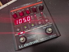 Pédale d'effet TC Electronic