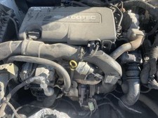 Cache moteur  CHEVROLET CRUZE BREAK 95389395