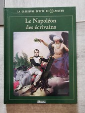 éditions atlas la glorieuse épopée de napoléon,le napoléon des écrivains ,occas