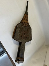 Objet outil art populaire - art,