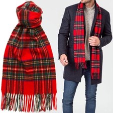 Echarpe cache-nez homme 100%