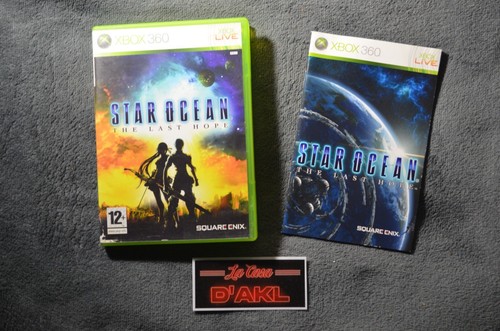 Star ocean the last hope - star,