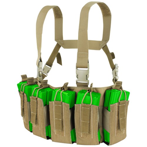 Condor tactical barrage - condor, us