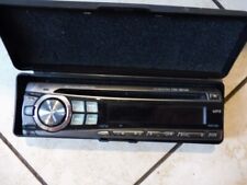 facade autoradio alpine cde-9872r