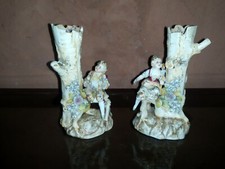 Volkstedt Rudolstadt Paire de