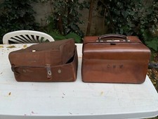 ANCIENNE VALISE DE MEDECIN EN