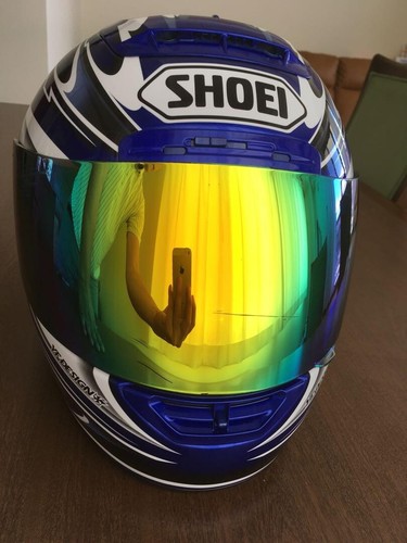 Shoei helmet full face - shoei,