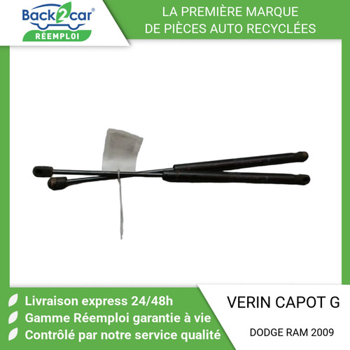 Verin capot dodge - 🏆,