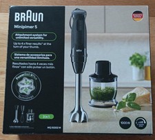 Braun MQ50202 Minipimer 1000W
