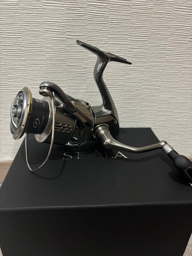 Moulinet pêche shimano - moulinet, de