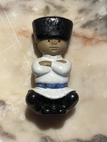 Figurine ivan gustavsberg - figurine,