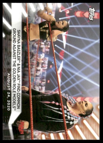 2021 topps wwe - 2021,