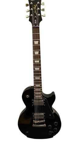 Epiphone studio gloss black - epiphone,