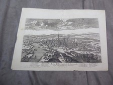 GRAVURE début XVIIIème