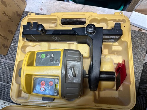 Good used topcon vh3d - good, rl-vh3d