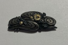 MENUKI période EDO - Fleurs