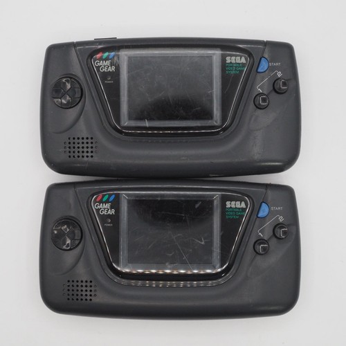 Lot consoles sega - 2, game