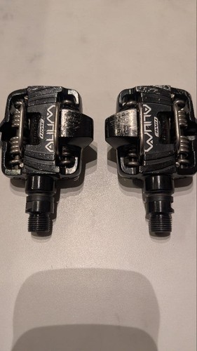 Time atac alium pedal - atac, black
