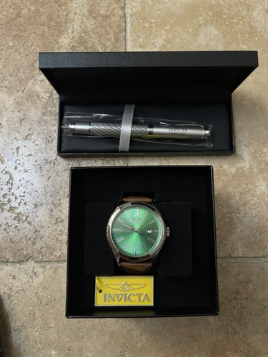 Invicta montre homme - à, quartz