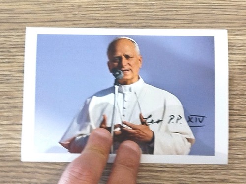 Carte postale signé - carte,