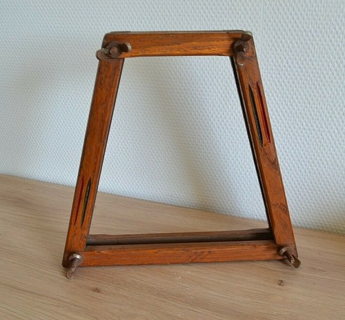 Ancien presse raquette - , de