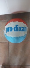 Ancien Ballon De Plage gonflable PRO-DIXAN Lessive Rare objet Publicitaire 