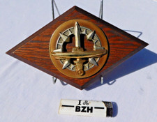 BREVET SOUS MARINIER C.S. -