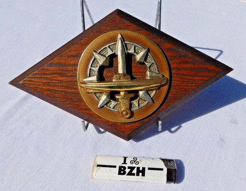 Brevet sous marinier - sous,
