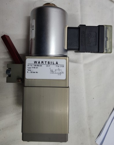 Wartsila 126 664 32bar - wartsila, 126.664.00