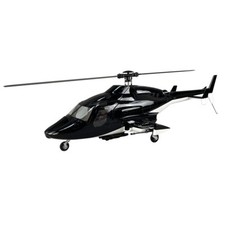 Roban RTF 470 Size Airwolf RC