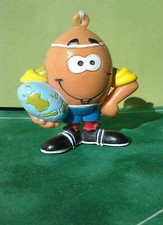 Rare figurine mascotte coupe