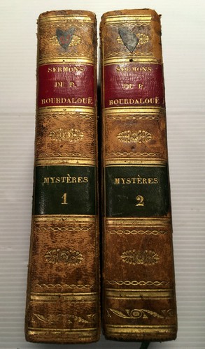 1729 bourdaloue sermons - 1729,