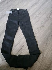 Jean Noir Taille 34 Gstar Raw