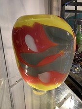 Magnifique vase ada loumani