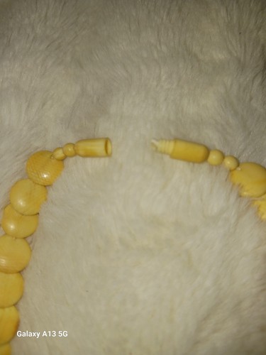 Collier ancien perles - ancien,