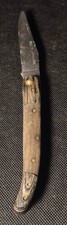 Couteau pradel auvergne ancien - couteau,